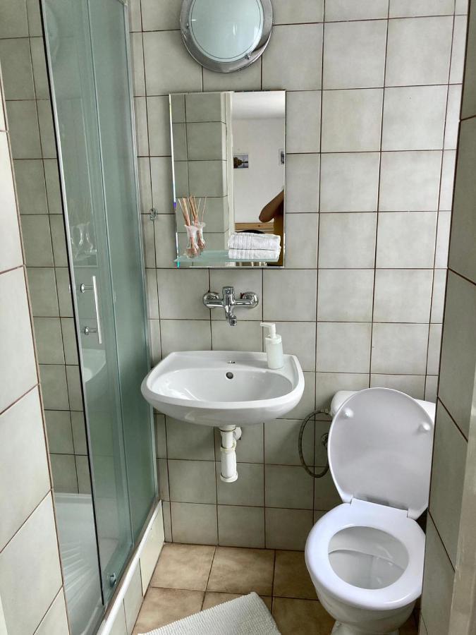 Penzion U Thuje Třeboň Exterior foto