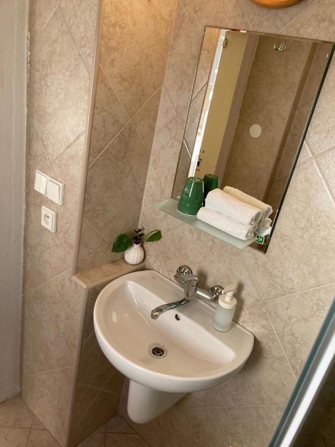 Penzion U Thuje Třeboň Exterior foto