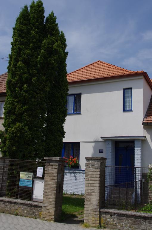 Penzion U Thuje Třeboň Exterior foto